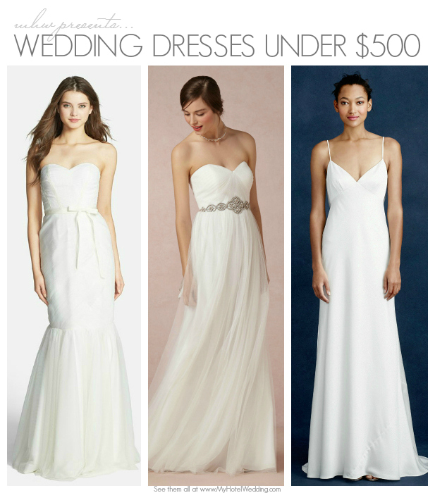 inexpensive bridal gowns online