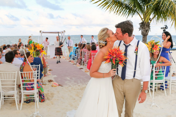 Cancun Destination Wedding At Excellence Playa Mujeres My Hotel Wedding