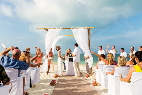 A Personalized Finest Playa Mujeres Wedding Mx My Hotel Wedding