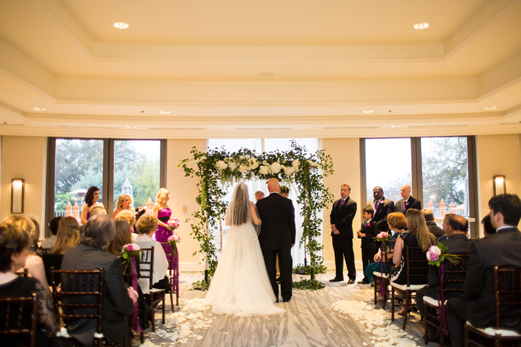 Picturesque Wedding At The Four Seasons Austin My Hotel Wedding