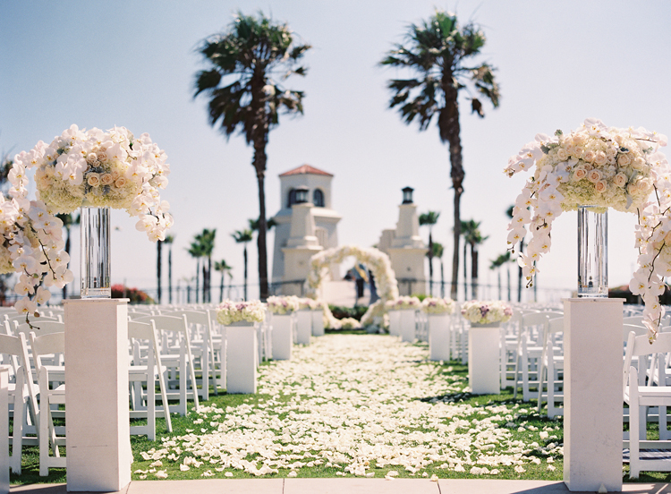 Heartfelt Wedding At Hyatt Huntington Beach My Hotel Wedding