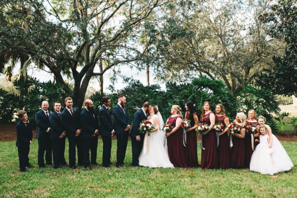 Outdoor Wedding in Florida - My Hotel Wedding