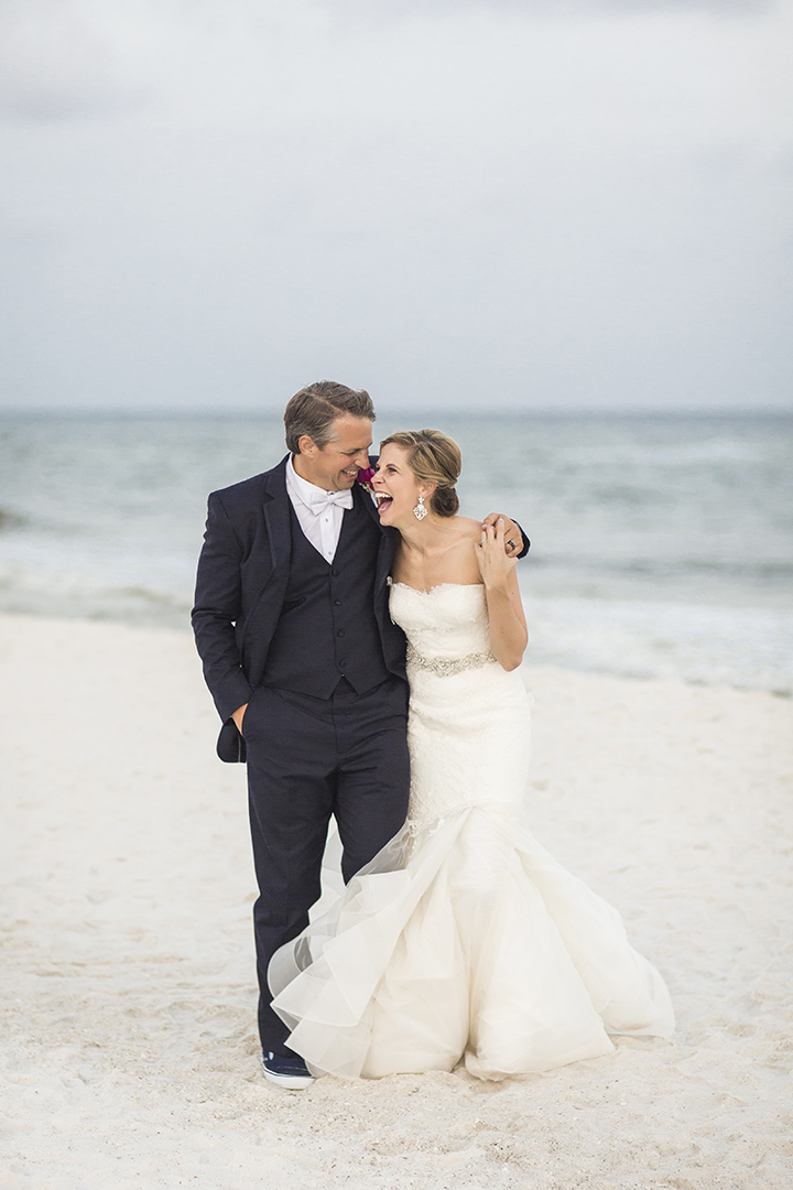 Elegant Pensacola Beach Wedding In Florida My Hotel Wedding