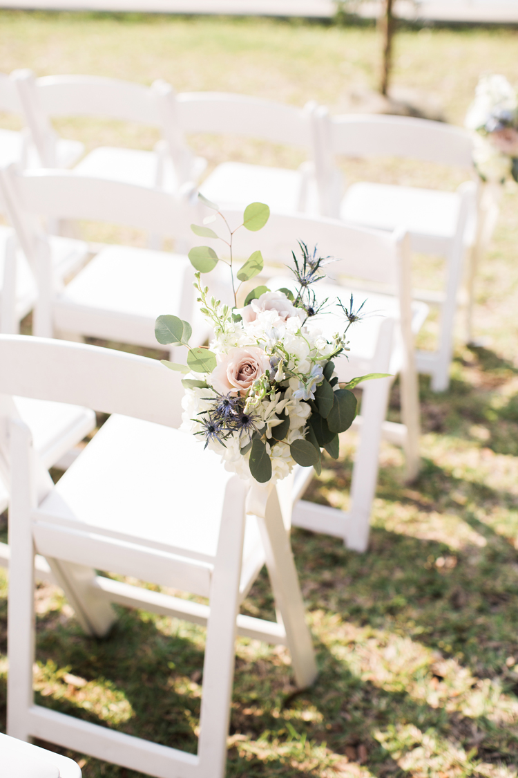 Romantic Coastal Wedding in Florida - My Hotel Wedding